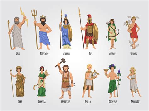 who's the fastest greek gods.